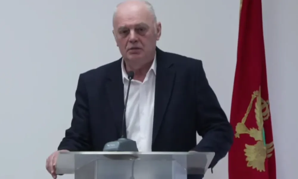 Kalezić iznesene tvrdnje Đurovića nazvao netačnim&nbsp;