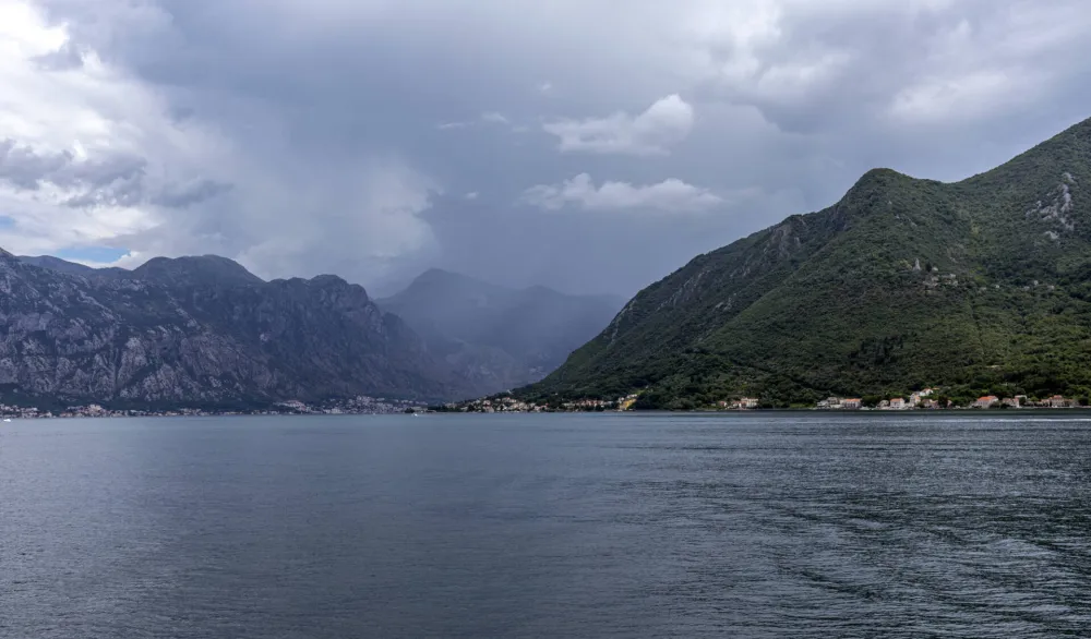 Danas oblačno, ki&scaron;a povremeno