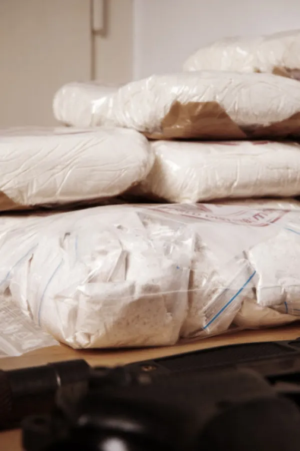 U grčkoj luci zaplijenjeno 180 kilograma droge