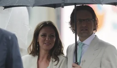 Razvodi se holandski princ nakon 25 godina braka