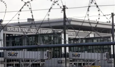 Na aerodromu u Berlinu uhap&scaron;en pripadnik Hamasa