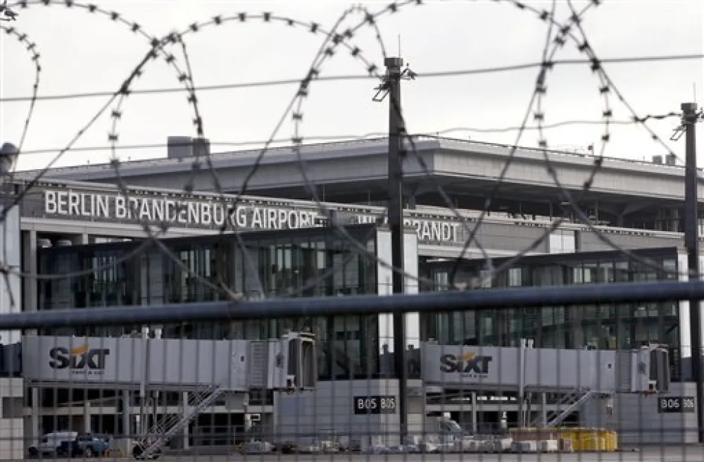 Na aerodromu u Berlinu uhap&scaron;en pripadnik Hamasa