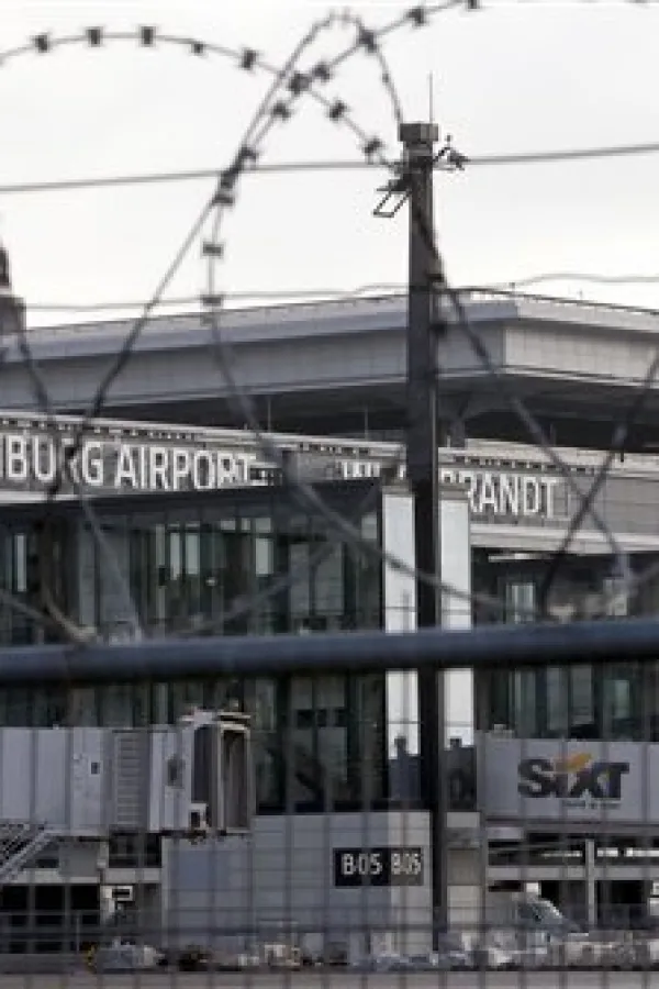 Na aerodromu u Berlinu uhap&scaron;en pripadnik Hamasa