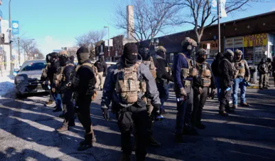 Ministarstvo za unutra&scaron;nju bezbjednost SAD: Agenti ICE djelovali su u samoodbrani