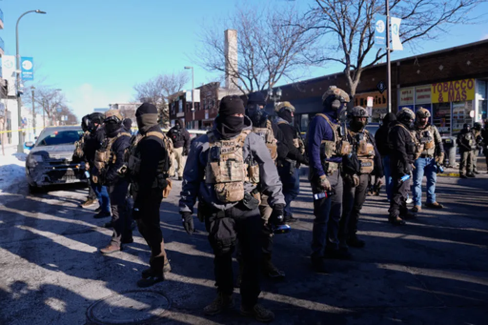 Ministarstvo za unutra&scaron;nju bezbjednost SAD: Agenti ICE djelovali su u samoodbrani