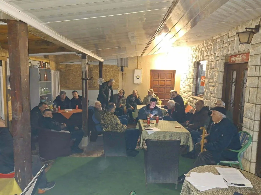 Pčelari Kuča protiv kamenoloma