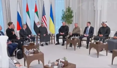 Optimizam nakon sastanka u Abu Dabiju: Svi su ručali zajedno