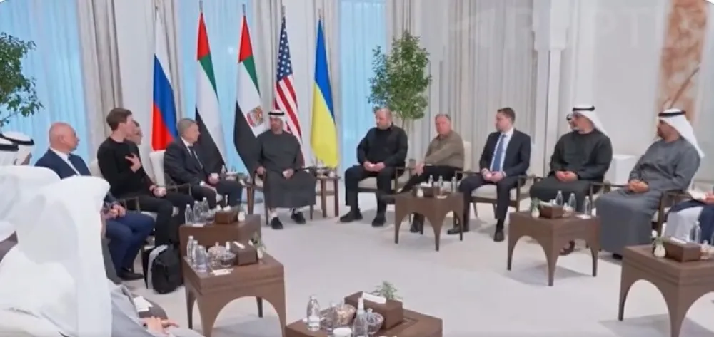 Optimizam nakon sastanka u Abu Dabiju: Svi su ručali zajedno