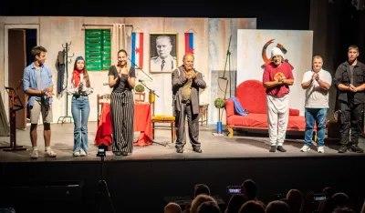 Kotorani gostuju u Tivtu