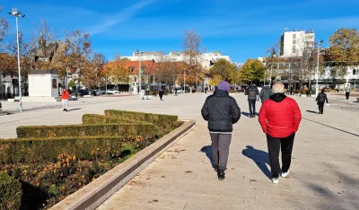 Nk&scaron;ićki penzioneri visoko&scaron;kolci poniženi penzijom u iznosu od 450 eura