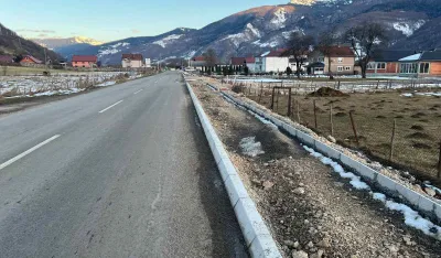 Probijen rok za izgradnju pje&scaron;ačke staze u&nbsp;naselju Dosuđe