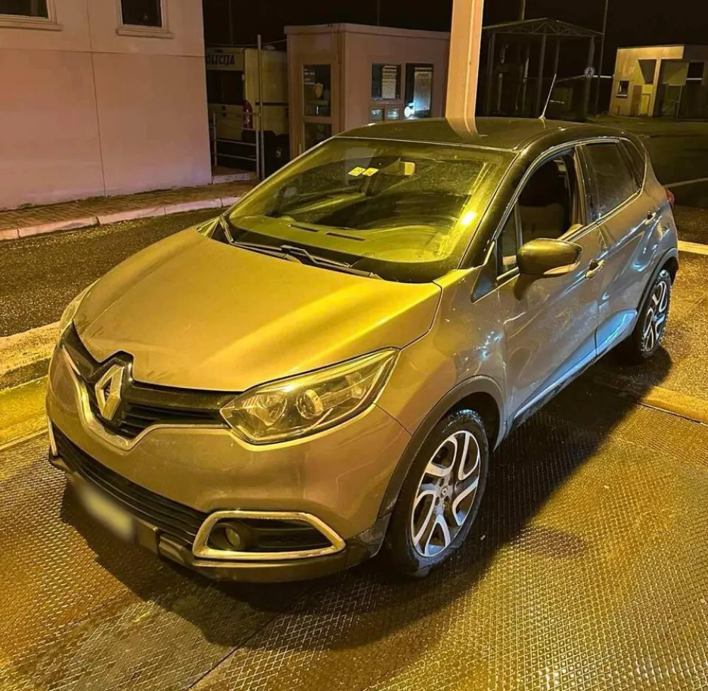 Na GP Sukobin oduzeto vozilo koje potražuje &Scaron;vajcarska