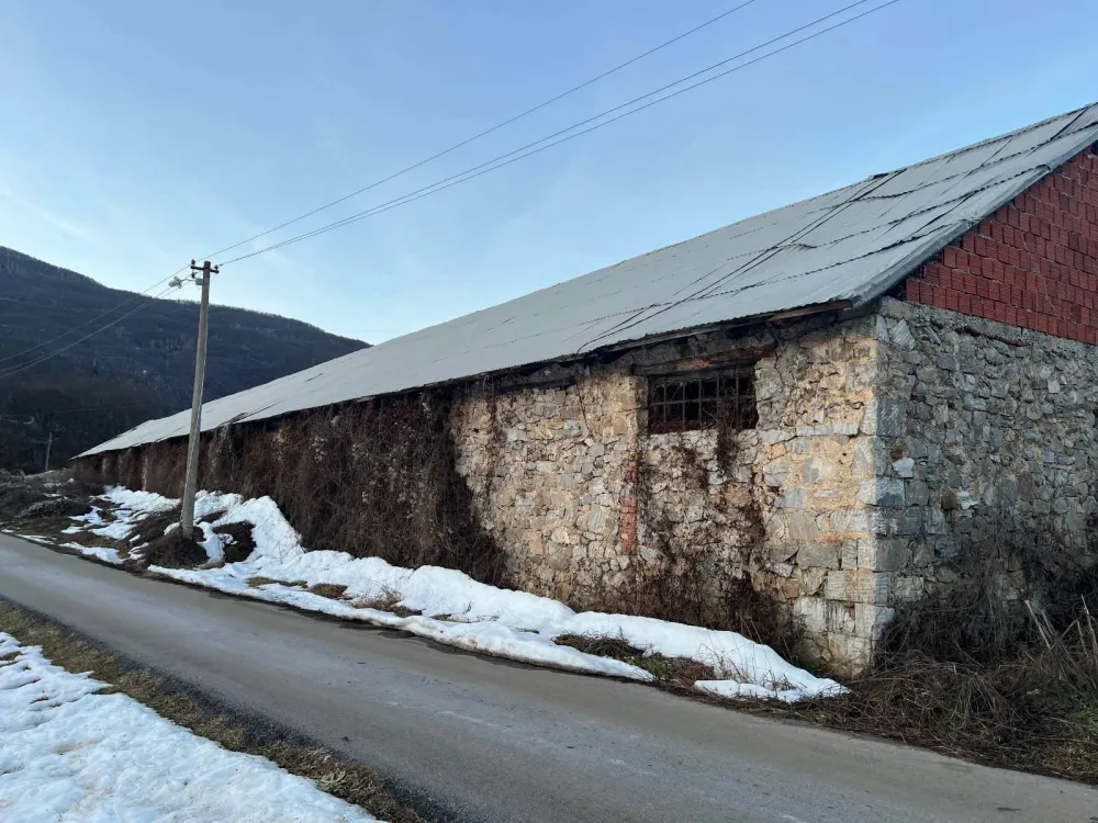 Zadružna imovina na području Plava i Gusinja prepu&scaron;tena propadanju: Od nosilaca razvoja ostale samo ruine