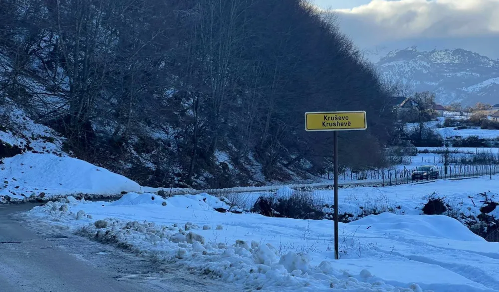 Apel mje&scaron;tana nekoliko gusinjskih sela: &Scaron;to prije sanirati put preko Kru&scaron;eva