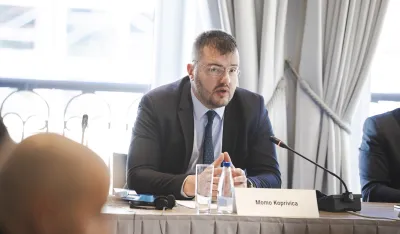 Koprivica: Crna Gora vi&scaron;e nije koridor za &scaron;verc duvana