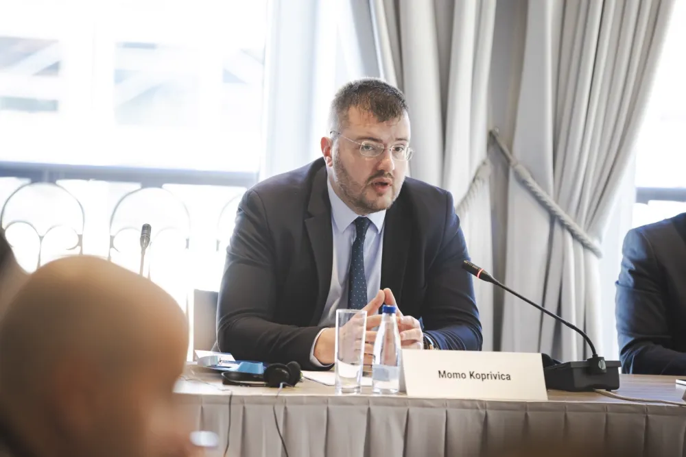 Koprivica: Crna Gora vi&scaron;e nije koridor za &scaron;verc duvana