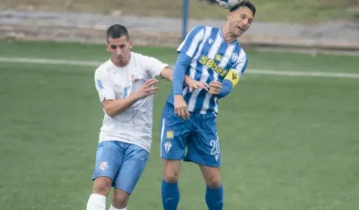 Sa meča na Starom aerodromu 