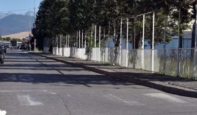 Počela rekonstrukcija dijela Ulice Radovana Zogovića: Saobraćajnica dobija trotoare