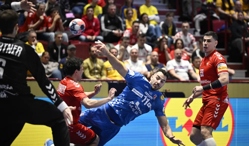 Hrvatska bolja od &Scaron;vajcarske