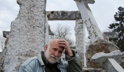 Вулановић и "Камени град" у Никшићу