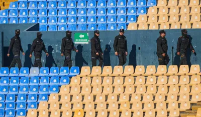 Maskirani napadači upali na fudbalski teren u Meksiku, ilustracija