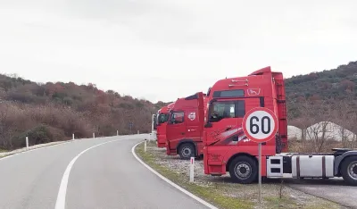  &Scaron;ljivančanin: Pozivamo Vladu na razgovor, produžićemo protest ako ne dođe do dogovora
