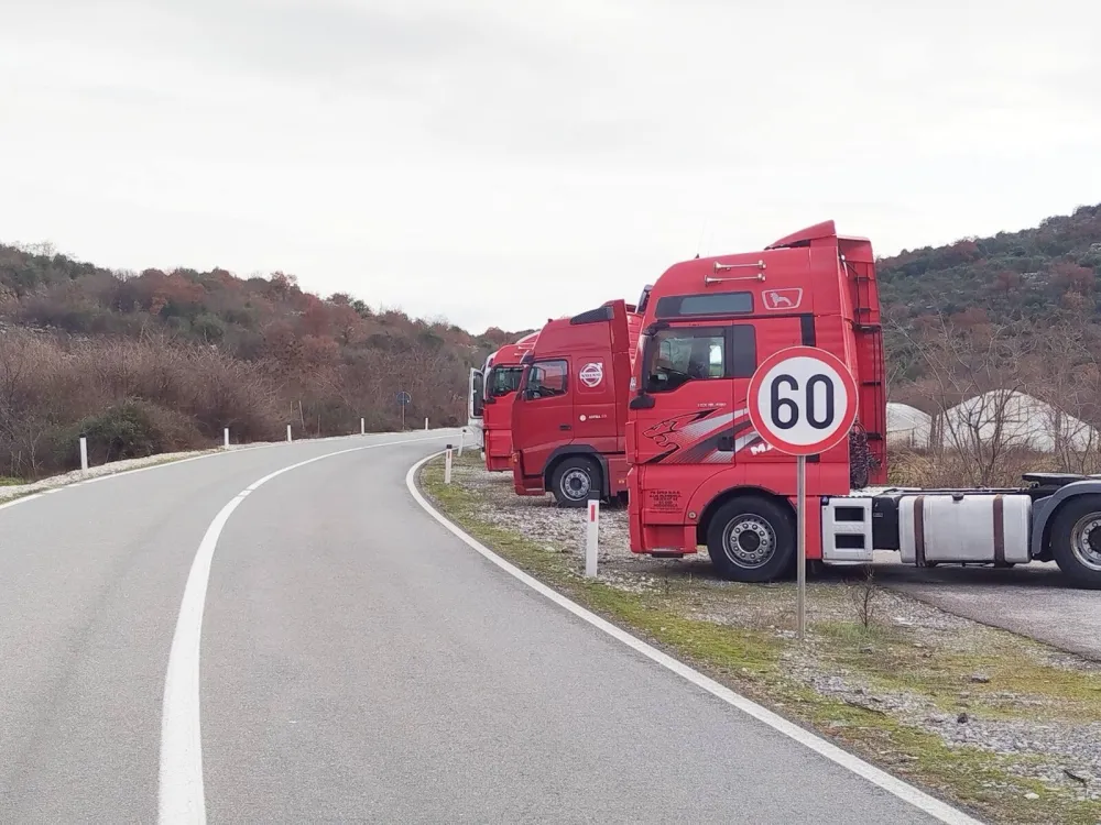  &Scaron;ljivančanin: Pozivamo Vladu na razgovor, produžićemo protest ako ne dođe do dogovora