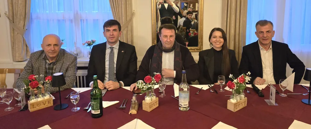 Dijaspora u &Scaron;vajcarskoj: Otvaranje Ambasade u Bernu snažan signal insitucionalne brige i povezanosti sa iseljenicima