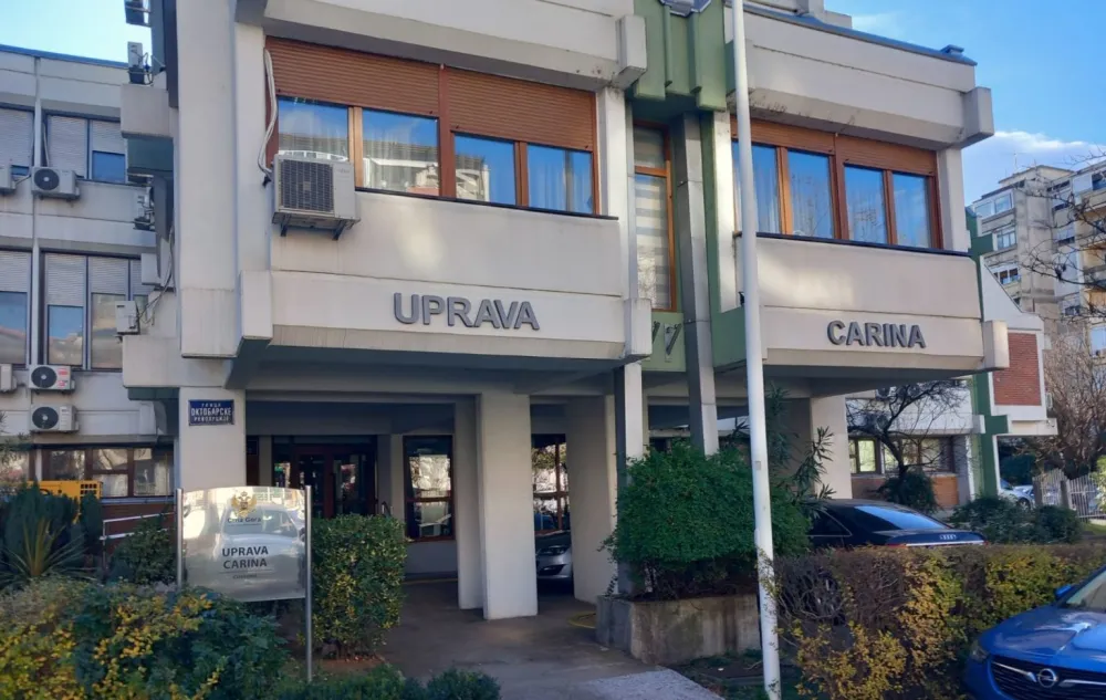 Uprava carina bilježi značajan pad percepcije korupcije