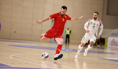 Vuletić predvodi Crnu Goru