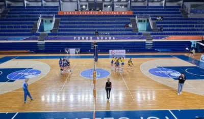 Sigurna pobjeda Luke Bar 