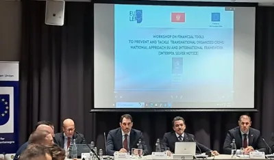 &Scaron;ćepanović otvorio Radionicu SILVER Notice