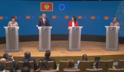 Crna Gora zatvorila poglavlje 32 &ndash; Finansijski nadzor