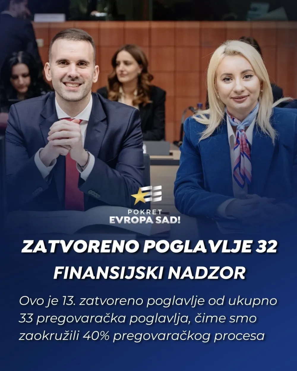 PES: Pro&scaron;la godina za Crnu Goru bila impresivna, ali će je ova nadma&scaron;iti