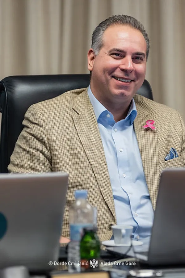 Ivanović:&nbsp;Crna Gora vodi odgovornu politiku i ostvaruje rezultate