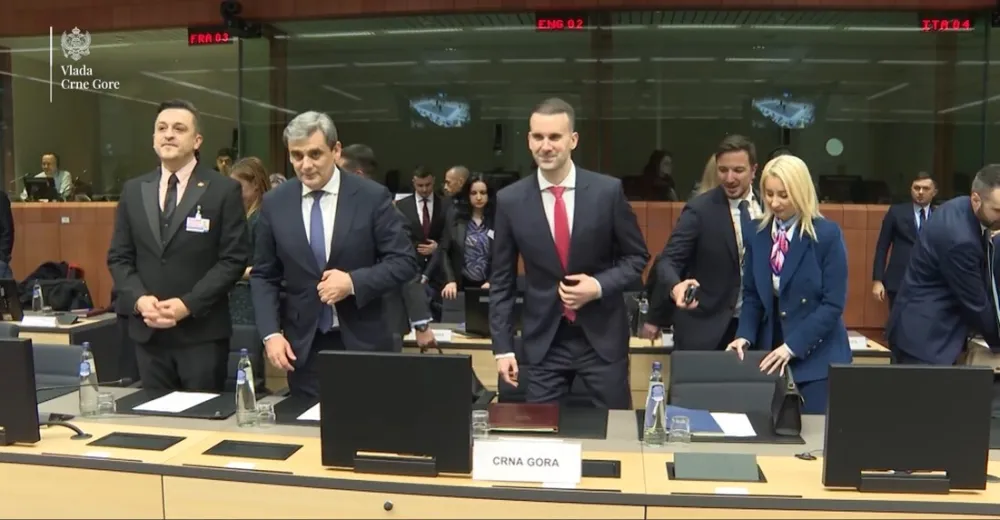 Zatvoreno poglavlje 32: Veliki broj članica pozvale na formiranje Radne grupe za izradu Ugovora o pristupanju