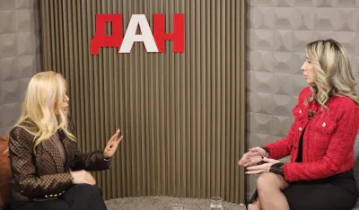 Pajković u intervjuu za veb-televiziju "Dana" o ekstremnom nasilju moćnika kojem je izložena:&nbsp;"Neće ti biti života u Crnoj Gori"