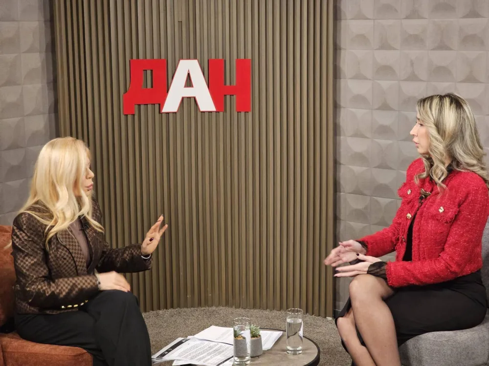 Pajković u intervjuu za veb-televiziju "Dana" o ekstremnom nasilju moćnika kojem je izložena:&nbsp;"Neće ti biti života u Crnoj Gori"