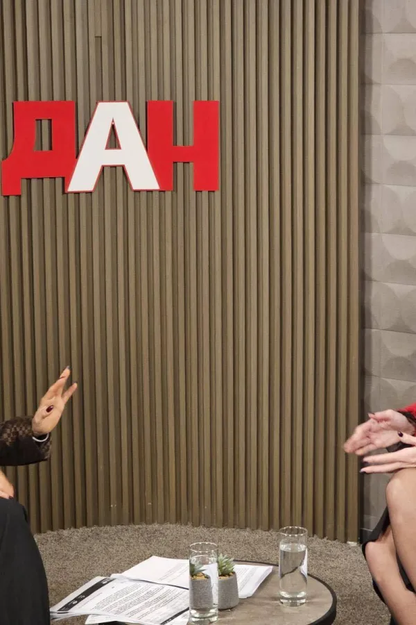 Pajković u intervjuu za veb-televiziju "Dana" o ekstremnom nasilju moćnika kojem je izložena:&nbsp;"Neće ti biti života u Crnoj Gori"