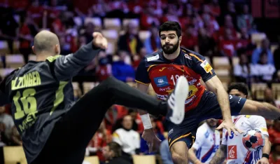 &Scaron;panija bolja od Francuske