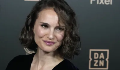 Natali Portman: Moja deca ne žele da gledaju moje filmove, drago mi je zbog toga