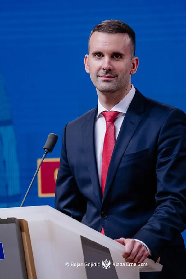 Spajić: Nastavljamo snažnim koracima u evropsku budućnost koja nam pripada