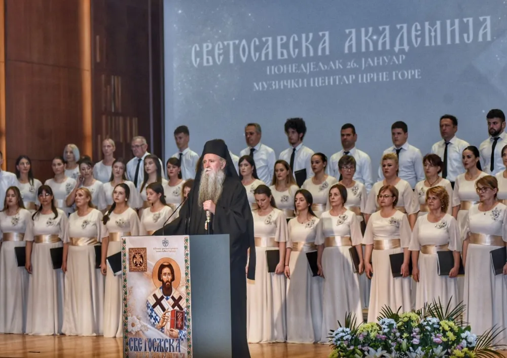 Mitropolit crnogorsko-primorski Joanikije