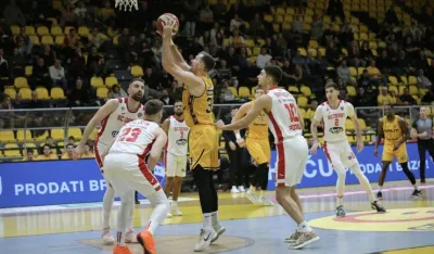 Propustili &scaron;ansu u Splitu