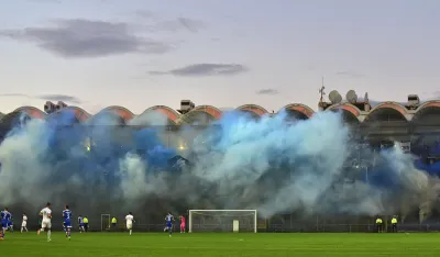 Budućnost pobjedom čestitala rođendan Varvarima