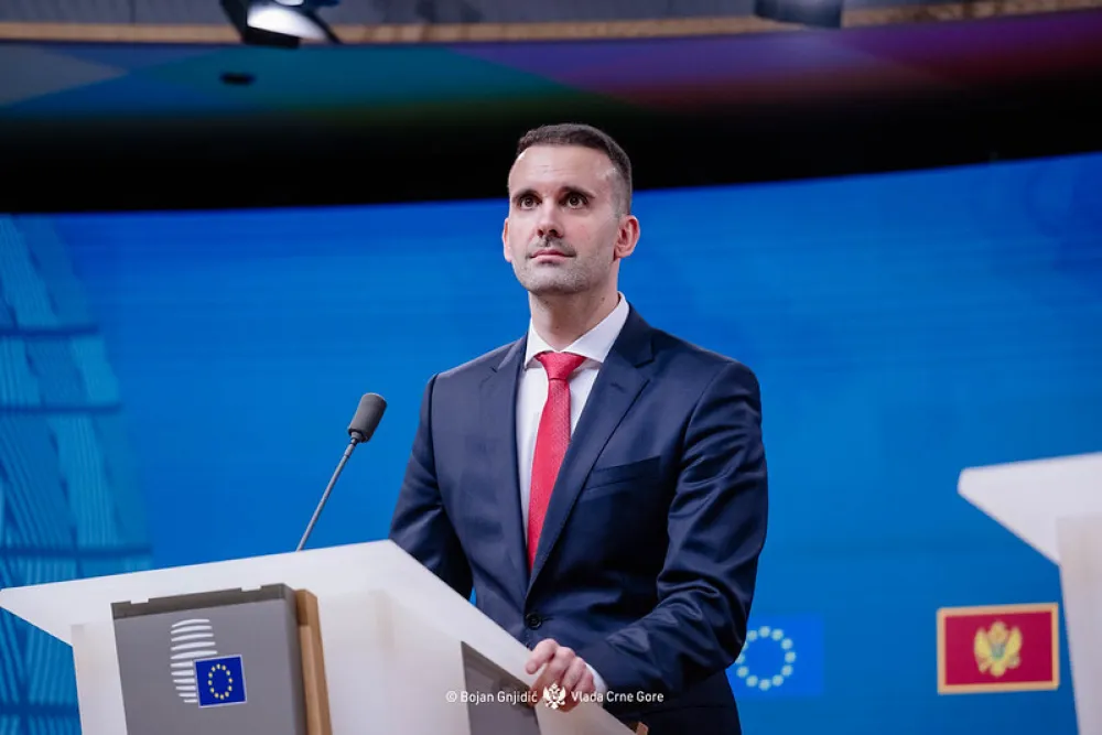 Spajić: Međuvladina konferencija važna prekretnica za Crnu Goru