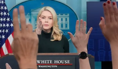 Bijela kuća: Tramp ne odustaje od mirovnog procesa za Ukrajinu