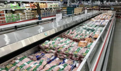 Smrznuta hrana koja je najgora za zdravlje srca