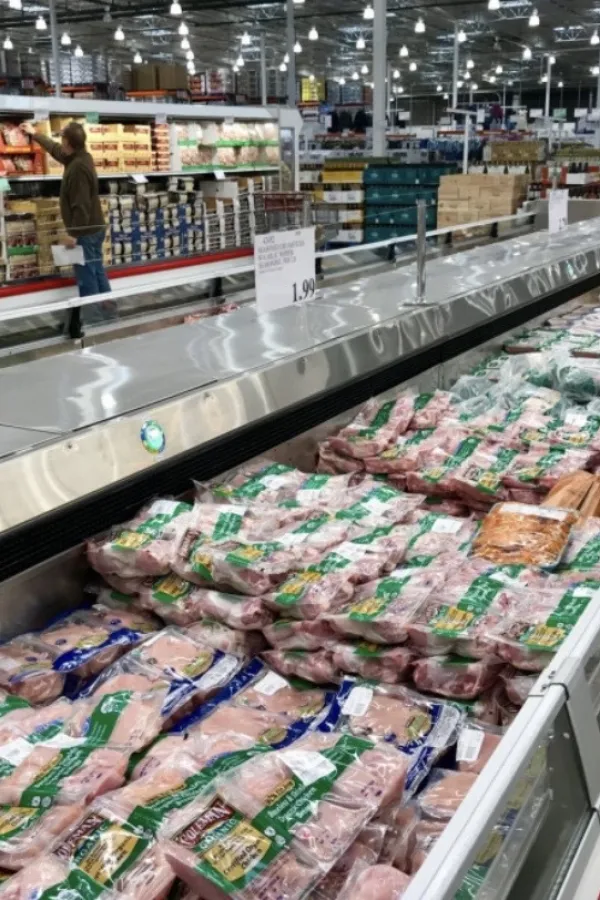 Smrznuta hrana koja je najgora za zdravlje srca