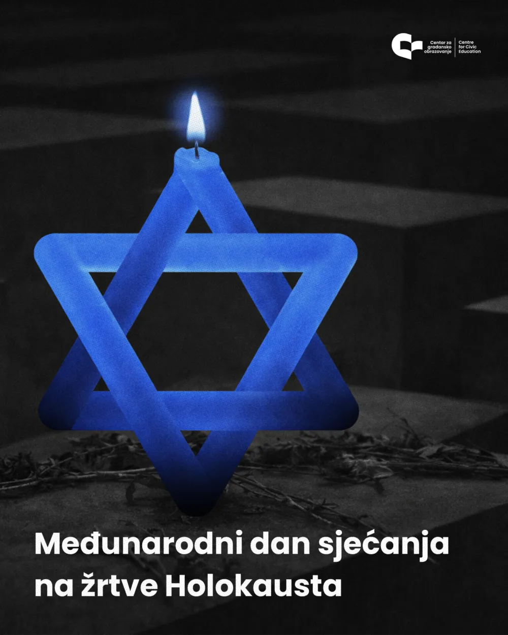 CGO: Holokaust je trajna opomena na posljedice nasilnih ideologija